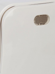 Выключатель 1-кл. ОП GLORY 10А ВС20-1-1-ХБ с индикацией бел. IEK EVH11-K01-10 EVH11-K01-10