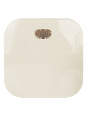 Выключатель 1-кл. ОП GLORY 10А ВС20-1-1-ХК с индикацией крем. IEK EVH11-K33-10 EVH11-K33-10