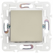 Вывод кабеля SKANDY SK-O01B беж. IEK SK-VK10-0-K10 SK-VK10-0-K10