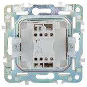 Выключатель 1-кл. SKANDY 10А SK-V01B беж. IEK SK-V10-0-10-K10 SK-V10-0-10-K10