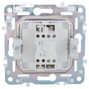 Выключатель 1-кл. SKANDY 10А SK-V01G графит IEK SK-V10-0-10-K53 SK-V10-0-10-K53