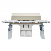 Выключатель проходной 1-кл. SKANDY 10А SK-V02B беж. IEK SK-V12-0-10-K10 SK-V12-0-10-K10