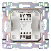 Выключатель 1-кл. SKANDY 10А SK-V07B с индикацией беж. IEK SK-V10-1-10-K10 SK-V10-1-10-K10