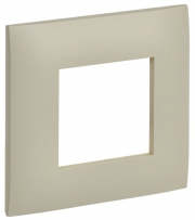 Рамка 1-м SKANDY SK-F01B беж. IEK SK-M12-K10 SK-M12-K10