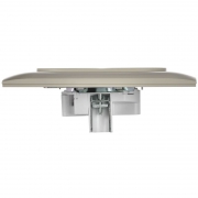 Розетка 2-м SKANDY 10А без заземл. без защ. шторок в сборе SK-R10B беж. IEK SK-R20-10-K10-F SK-R20-10-K10-F