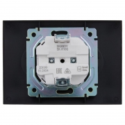 Розетка 2-м SKANDY 10А без заземл. без защ. шторок в сборе SK-R10G графит IEK SK-R20-10-K53-F SK-R20-10-K53-F