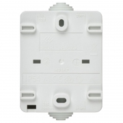 Выключатель 2-кл. ОП Форс IP54 ВС20-2-0-ФБ бел. IEK EVS20-K01-10-54-DC EVS20-K01-10-54-DC