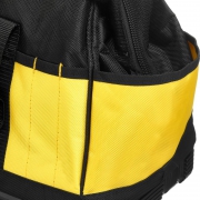 Сумка монтажника с резиновым дном BG-01 IEK ARMA2L 5 IEK A2L5-BG11-01-K02 A2L5-BG11-01-K02