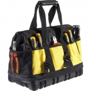 Сумка монтажника с резиновым дном BG-01 IEK ARMA2L 5 IEK A2L5-BG11-01-K02 A2L5-BG11-01-K02