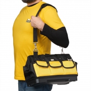 Сумка монтажника с пластиковым дном BG-03 IEK ARMA2L 5 IEK A2L5-BG12-03-K02 A2L5-BG12-03-K02