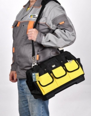 Сумка монтажника с пластиковым дном BG-03 IEK ARMA2L 5 IEK A2L5-BG12-03-K02 A2L5-BG12-03-K02