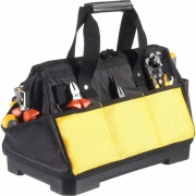 Сумка монтажника с пластиковым дном BG-03 IEK ARMA2L 5 IEK A2L5-BG12-03-K02 A2L5-BG12-03-K02