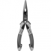 Тонкогубцы 160мм K4 ARMA2L 5 IEK A2L5-LN10-K4-160 A2L5-LN10-K4-160