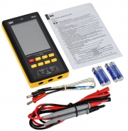 Мультиметр цифровой DM4A ARMA2L 5 IEK A2L5-DM21-04 A2L5-DM21-04