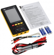 Мультиметр цифровой SMART DM4S ARMA2L 5 IEK A2L5-DM29-04 A2L5-DM29-04