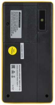 Мультиметр цифровой SMART DM4S ARMA2L 5 IEK A2L5-DM29-04 A2L5-DM29-04