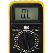 Мультиметр цифровой Professional MY61 IEK TMD-5S-061 TMD-5S-061