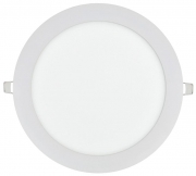 Светильник светодиодный ДВО 1608 18Вт 6500К IP20 встраив. круг бел. IEK LDVO0-1608-1-18-6500-K01 LDVO0-1608-1-18-6500-K01