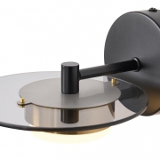 Светильник Moon 1х7Вт GX53 IP20 бра настен. Freya FR5513WL-01BBZ FR5513WL-01BBZ