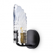 Светильник Ollie 1х40Вт E14 IP20 бра настен. Freya FR5525WL-01GB FR5525WL-01GB