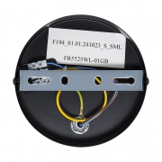 Светильник Ollie 1х40Вт E14 IP20 бра настен. Freya FR5525WL-01GB FR5525WL-01GB