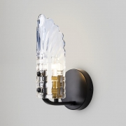 Светильник Ollie 1х40Вт E14 IP20 бра настен. Freya FR5525WL-01GB FR5525WL-01GB