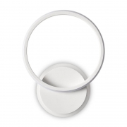 Светильник Omega 15Вт 4000К IP20 бра настен. Freya FR6197WL-L15W FR6197WL-L15W