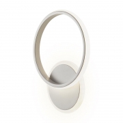 Светильник Omega 15Вт 4000К IP20 бра настен. Freya FR6197WL-L15W FR6197WL-L15W