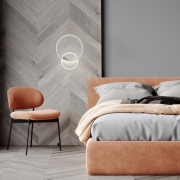 Светильник Omega 15Вт 4000К IP20 бра настен. Freya FR6197WL-L15W FR6197WL-L15W