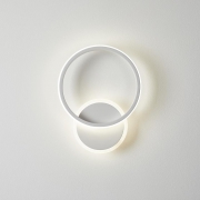 Светильник Omega 15Вт 4000К IP20 бра настен. Freya FR6197WL-L15W FR6197WL-L15W