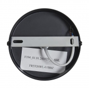 Светильник Bessie 1х60Вт E27 IP20 бра настен. Freya FR5526WL-01BBZ FR5526WL-01BBZ