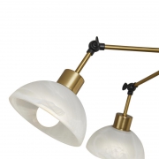 Светильник Bessie 5х60Вт E27 IP20 подвесной Freya FR5526PL-05BBZ FR5526PL-05BBZ