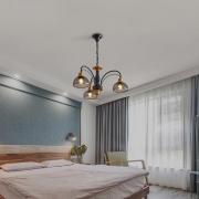 Светильник Caz 3х60Вт E27 IP20 подвесной Freya FR5527PL-03BBZ FR5527PL-03BBZ