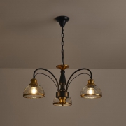 Светильник Caz 3х60Вт E27 IP20 подвесной Freya FR5527PL-03BBZ FR5527PL-03BBZ