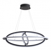 Светильник Collie 132Вт 4000К IP20 подвесной Freya FR6200PL-L132B FR6200PL-L132B