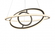 Светильник Collie 132Вт 4000К IP20 подвесной Freya FR6200PL-L132B FR6200PL-L132B