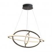 Светильник Collie 132Вт 4000К IP20 подвесной Freya FR6200PL-L132B FR6200PL-L132B