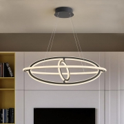 Светильник Collie 132Вт 4000К IP20 подвесной Freya FR6200PL-L132B FR6200PL-L132B