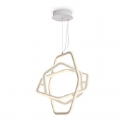 Светильник Collie 142Вт 4000К IP20 подвесной Freya FR6200PL-L142W FR6200PL-L142W