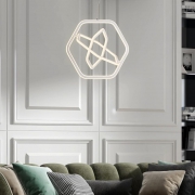 Светильник Collie 142Вт 4000К IP20 подвесной Freya FR6200PL-L142W FR6200PL-L142W