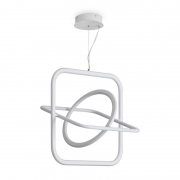 Светильник Collie 168Вт 4000К IP20 подвесной Freya FR6200PL-L168W FR6200PL-L168W