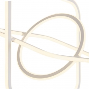 Светильник Collie 168Вт 4000К IP20 подвесной Freya FR6200PL-L168W FR6200PL-L168W