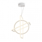 Светильник Collie 168Вт 4000К IP20 подвесной Freya FR6200PL-L168W FR6200PL-L168W