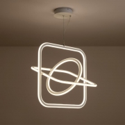 Светильник Collie 168Вт 4000К IP20 подвесной Freya FR6200PL-L168W FR6200PL-L168W