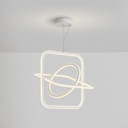 Светильник Collie 168Вт 4000К IP20 подвесной Freya FR6200PL-L168W FR6200PL-L168W