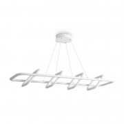 Светильник Collie 188Вт 4000К IP20 подвесной Freya FR6200PL-L188W FR6200PL-L188W