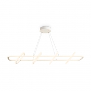 Светильник Collie 188Вт 4000К IP20 подвесной Freya FR6200PL-L188W FR6200PL-L188W