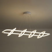 Светильник Collie 188Вт 4000К IP20 подвесной Freya FR6200PL-L188W FR6200PL-L188W