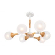 Светильник Amy 60Вт E27х6 IP20 потолочн. Freya FR5105CL-06W FR5105CL-06W