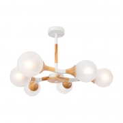 Светильник Amy 60Вт E27х6 IP20 потолочн. Freya FR5105CL-06W FR5105CL-06W